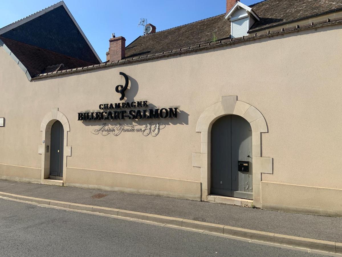 Champagne & Grand Cru Appartement *