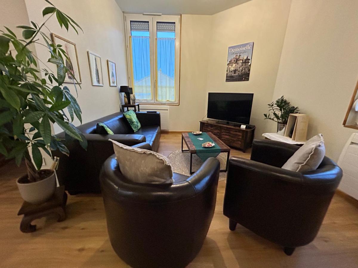 Appartement Champagne & Grand Cru *
