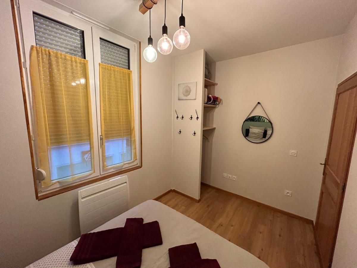 Appartement Champagne & Grand Cru *