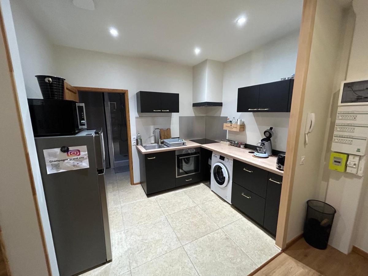 Appartement Champagne & Grand Cru